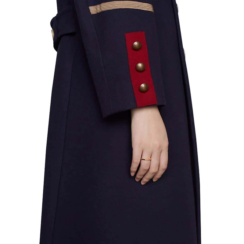 Link to Love Ring in 18kt Pink Gold