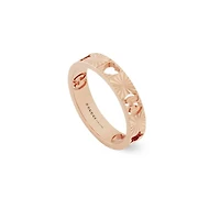 Icon Ring in 18kt Pink Gold