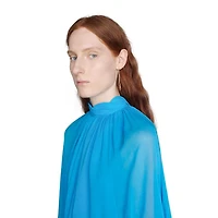 Link to Love Earrings in 18kt Yellow Gold