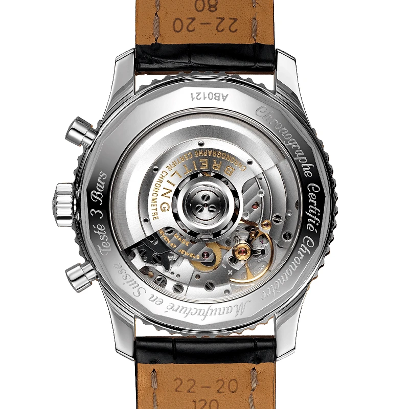 Navitimer B01 Chronograph 43