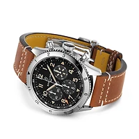 Super AVI B04 Chronograph GMT 46 P-51 Mustang