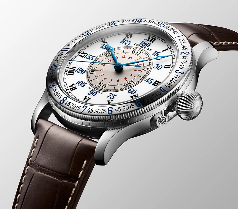 LINDBERGH HOUR ANGLE WATCH