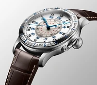 LINDBERGH HOUR ANGLE WATCH