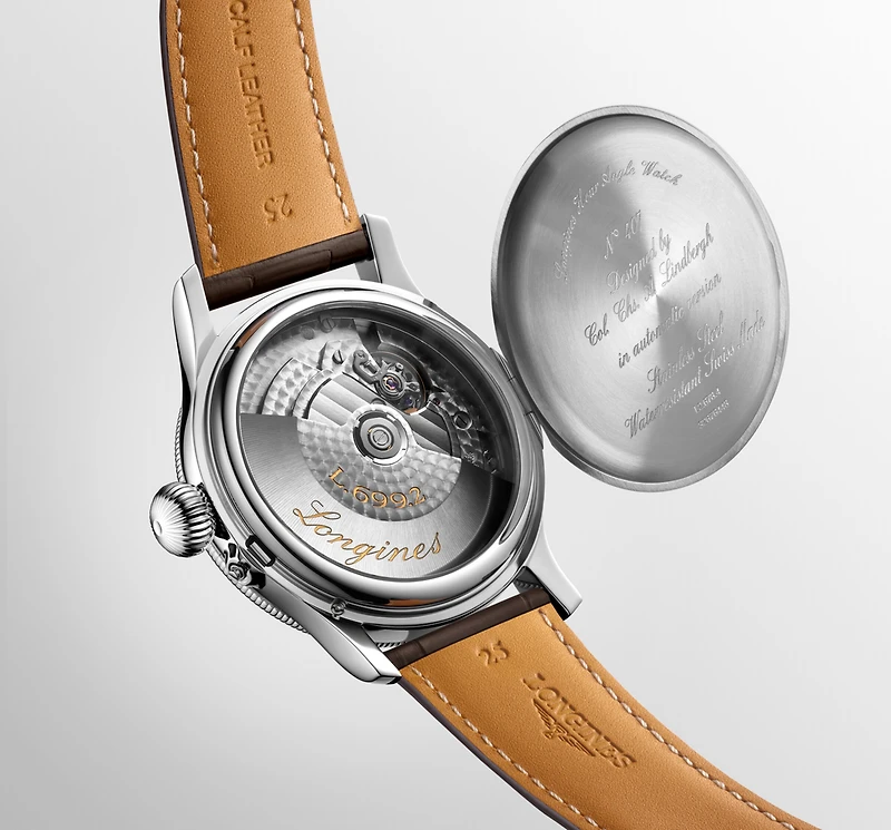 LINDBERGH HOUR ANGLE WATCH