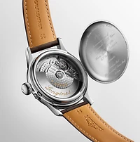 LONGINES WEEMS SECOND-SETTING WATCH