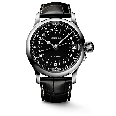 LONGINES TWENTY-FOUR HOURS