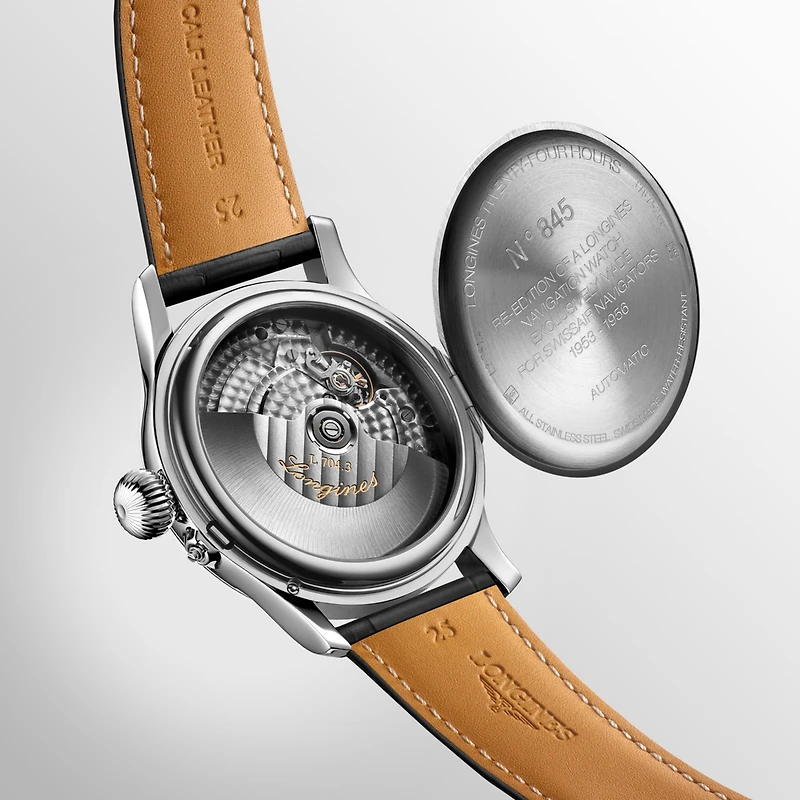 LONGINES TWENTY-FOUR HOURS