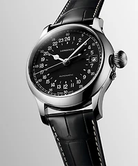 LONGINES TWENTY-FOUR HOURS