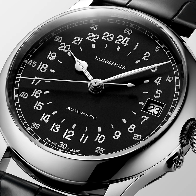 LONGINES TWENTY-FOUR HOURS
