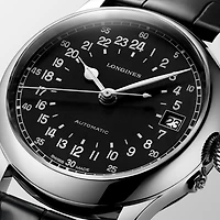LONGINES TWENTY-FOUR HOURS