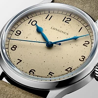 LONGINES HERITAGE MILITARY