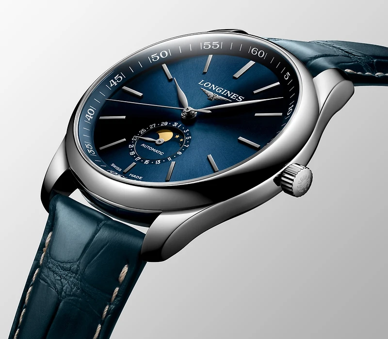 LONGINES MASTER COLLECTION MOONPHASE