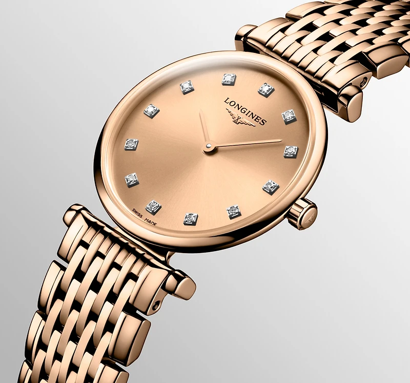 LA GRANDE CLASSIQUE DE LONGINES