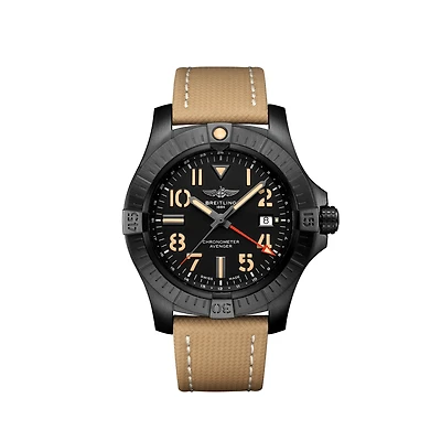 Avenger Automatic GMT 45 Night Mission