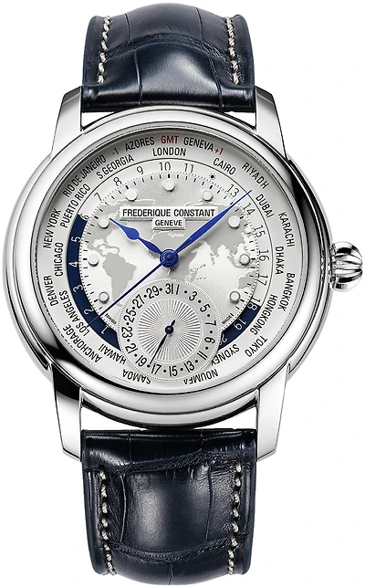 Classic Worldtimer Manufacture