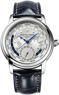 Classic Worldtimer Manufacture
