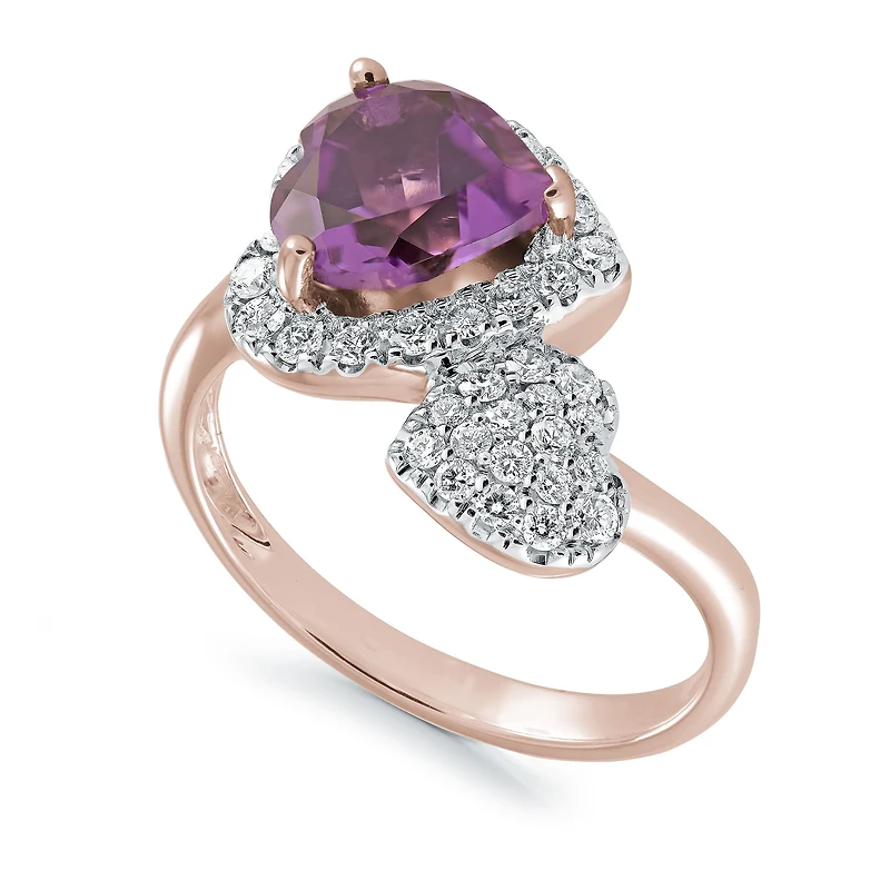 Jardin Exotique Amethyst