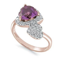 Jardin Exotique Amethyst
