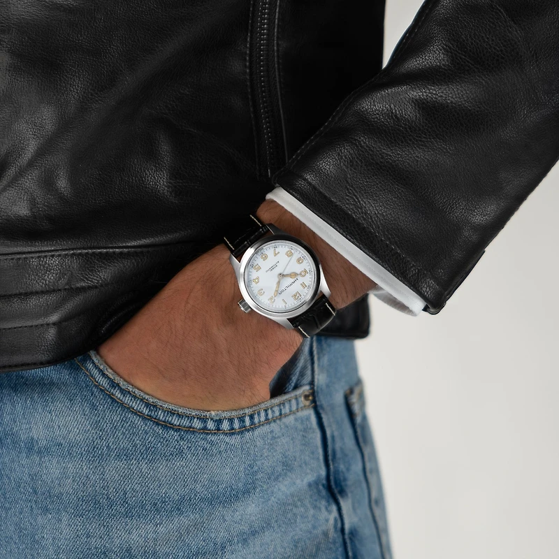 Khaki Field Murph 38mm