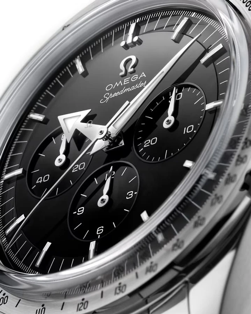 Speedmaster Calibre 321