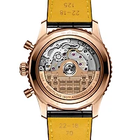Navitimer B19 Chronograph 43 Perpetual Calendar 140th Anniversary