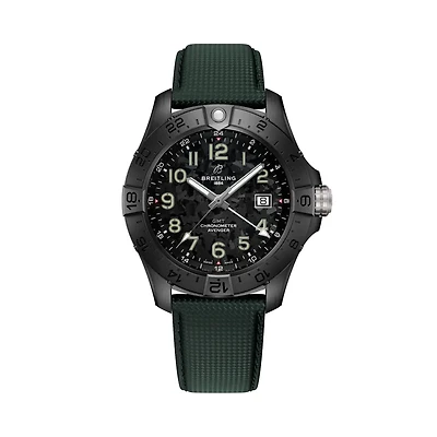 Avenger Automatic GMT 44 Night Mission
