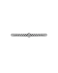 Flex'it bracelet with a white diamond