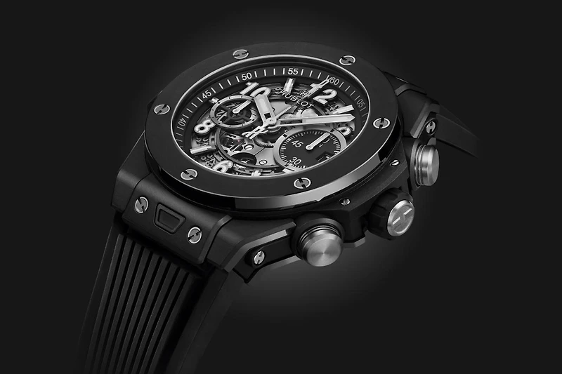 Big Bang Unico Black Magic 44 mm