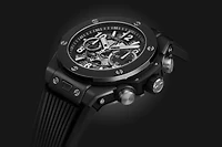 Big Bang Unico Black Magic 44 mm