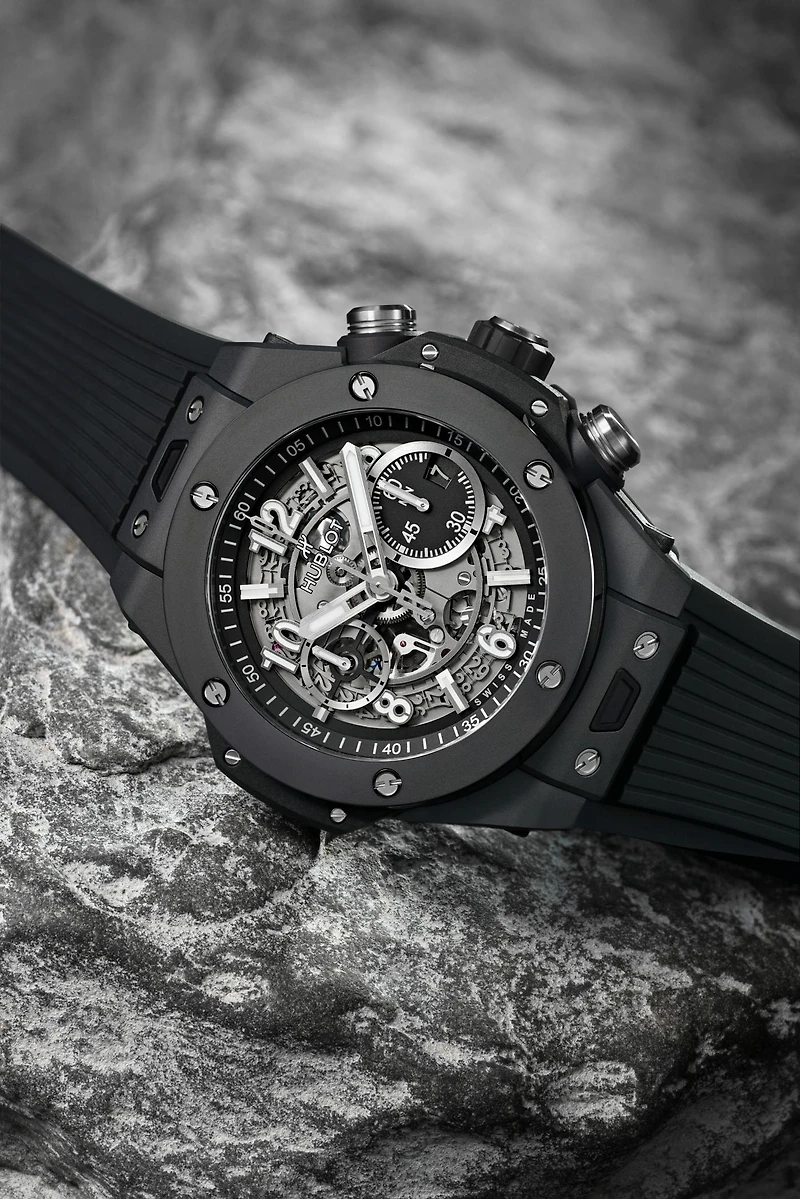 Big Bang Unico Black Magic 44 mm
