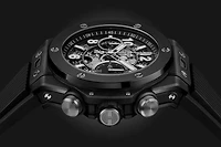 Big Bang Unico Black Magic 44 mm