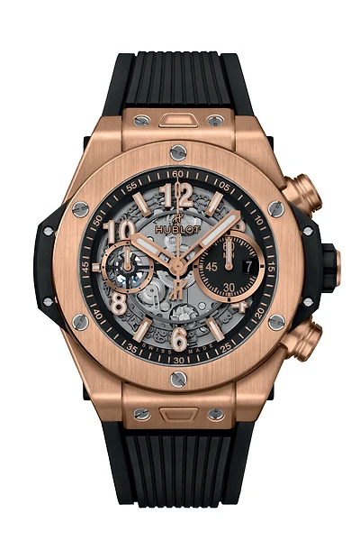 Big Bang Unico King Gold 44 mm