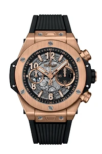 Big Bang Unico King Gold 44 mm