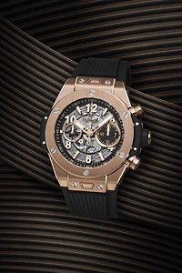 Big Bang Unico King Gold 44 mm