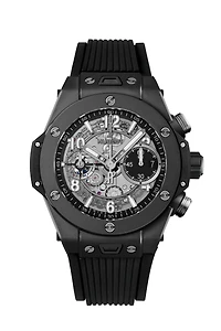 Big Bang Unico Black Magic 42 mm