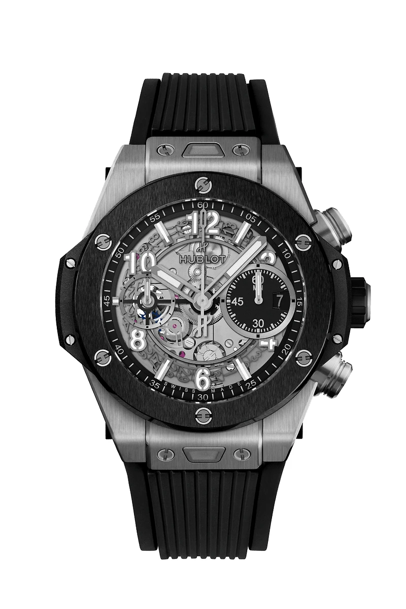 Big Bang Unico Titanium Ceramic 42 mm