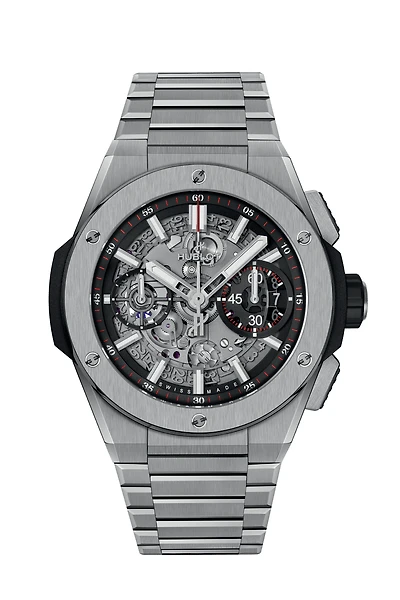 Big Bang Integrated Titanium 42 mm