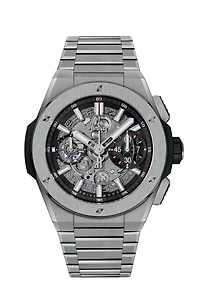 Big Bang Integrated Titanium 42 mm