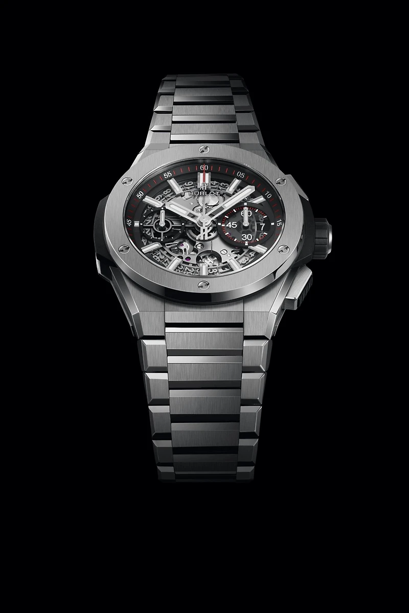 Big Bang Integrated Titanium 42 mm