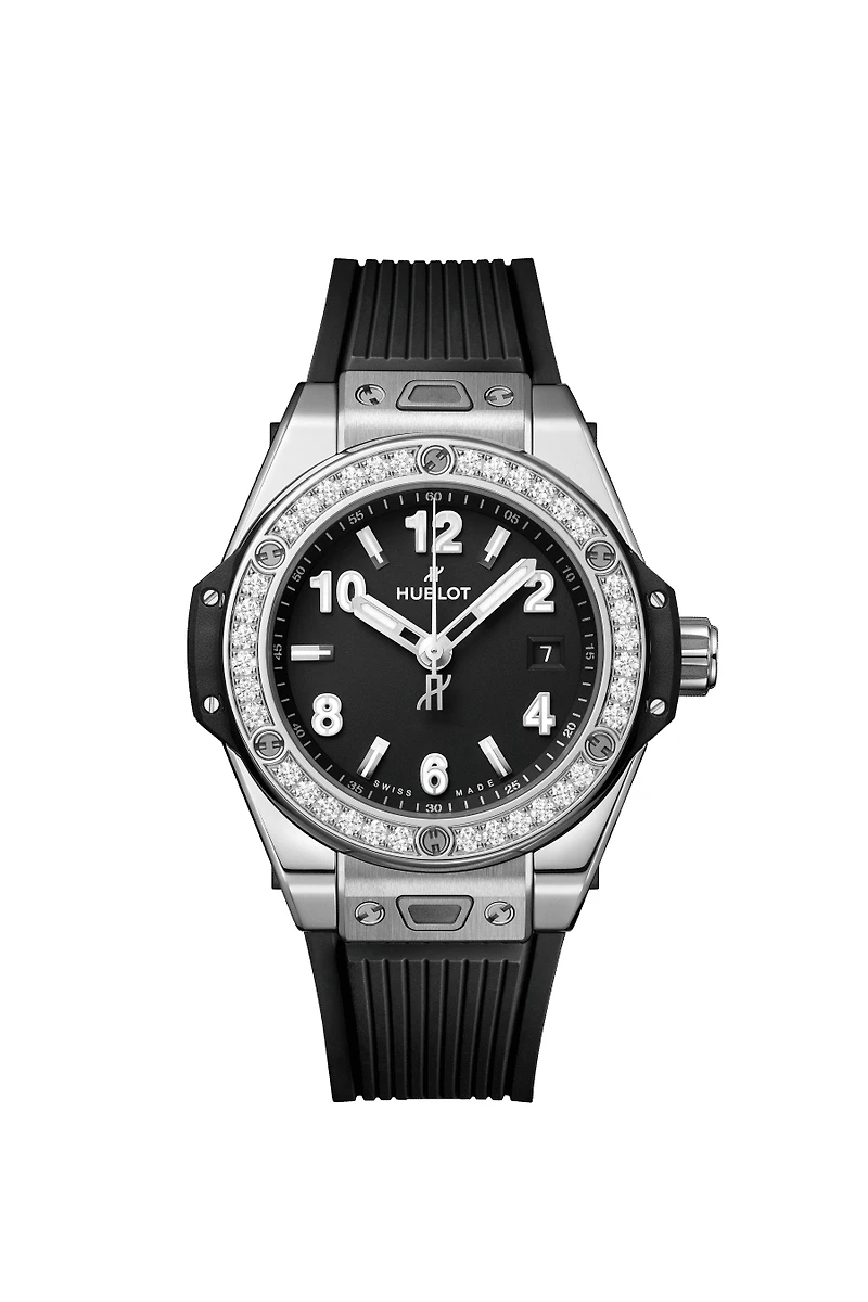Big Bang One Click Steel Diamonds 33 mm