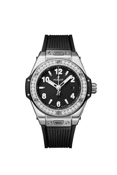 Big Bang One Click Steel Diamonds 33 mm