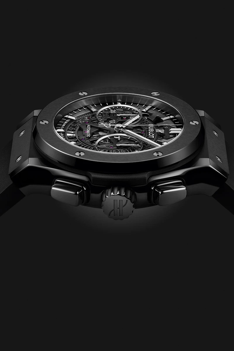 Classic Fusion Aerofusion Black Magic 45 mm