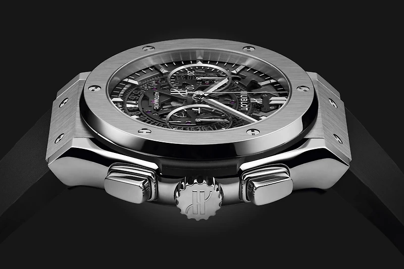 Classic Fusion Aerofusion Titanium 45 mm
