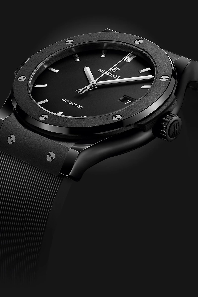 Classic Fusion Black Magic 42 mm