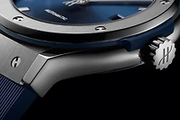 Classic Fusion Titanium Blue 42 mm