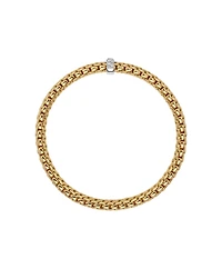 Flex'it bracelet with diamonds