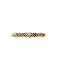 Flex'it bracelet with diamonds