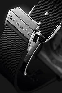 Classic Fusion Titanium on Rubber 38 mm