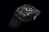 Spirit of Big Bang Meca-10 Black Magic 45 mm