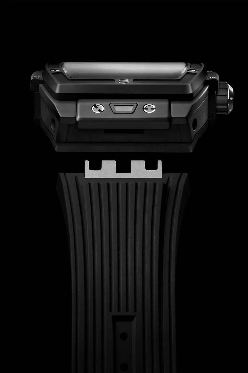 Spirit of Big Bang Meca-10 Black Magic 45 mm